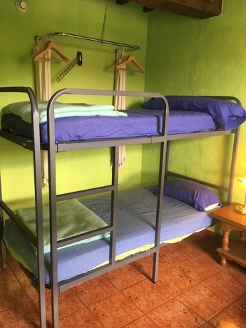 Imagen de la habitación del Hotel Albergue Gandara. Foto 7