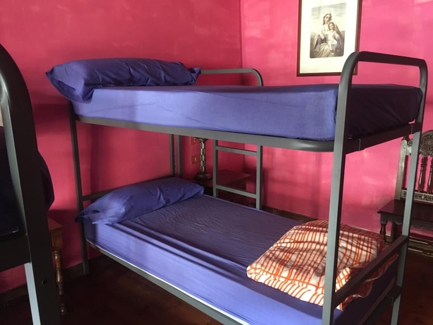 Imagen de la habitación del Hotel Albergue Gandara. Foto 9