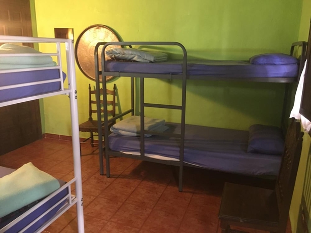 Imagen de la habitación del Hotel Albergue Gandara. Foto 12