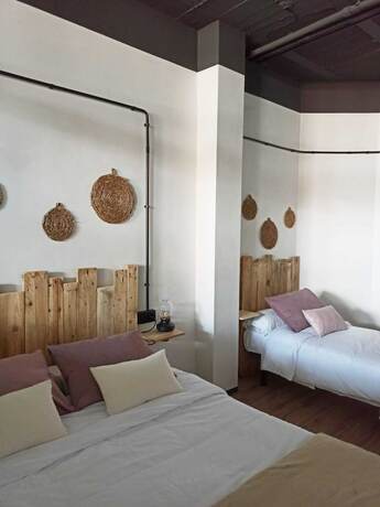 Imagen general del Hotel Albergue Hr. Foto 8