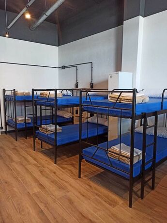 Imagen general del Hotel Albergue Hr. Foto 15