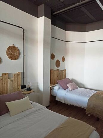 Imagen general del Hotel Albergue Hr. Foto 16