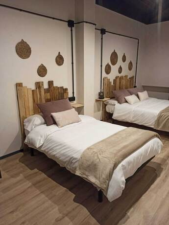 Imagen de la habitación del Hotel Albergue Hr. Foto 21