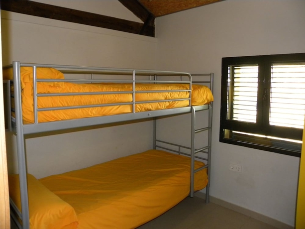 Imagen de la habitación del Hotel Albergue Juvenil El Valle. Foto 5
