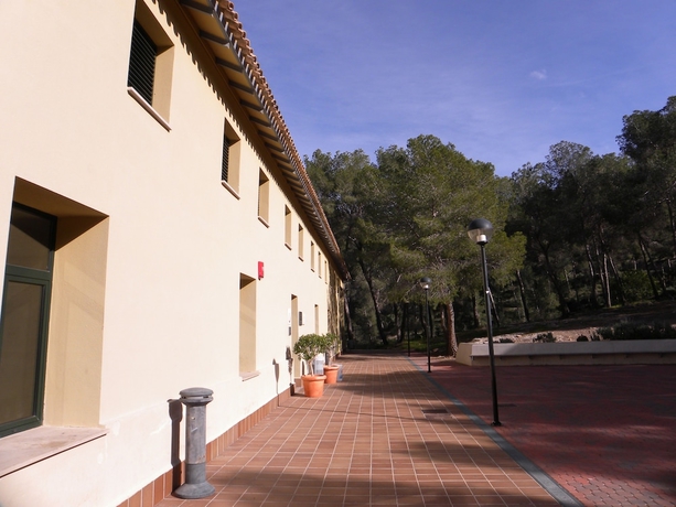 Imagen general del Hotel Albergue Juvenil El Valle. Foto 3
