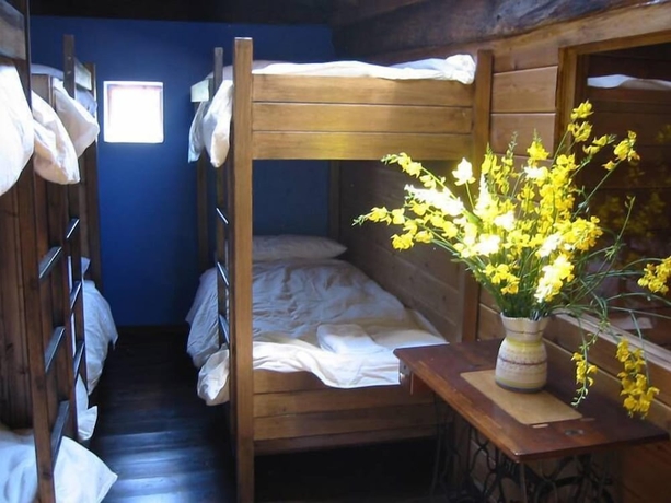 Imagen de la habitación del Hotel Albergue La Aldea - Hostel. Foto 6