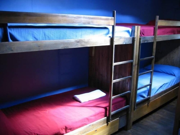 Imagen de la habitación del Hotel Albergue La Aldea - Hostel. Foto 7