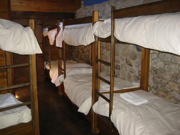 Imagen de la habitación del Hotel Albergue La Aldea - Hostel. Foto 8