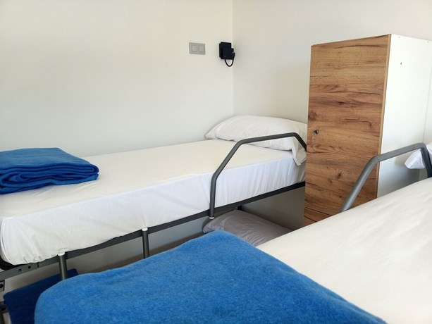 Imagen de la habitación del Hotel Albergue La huella. Foto 5