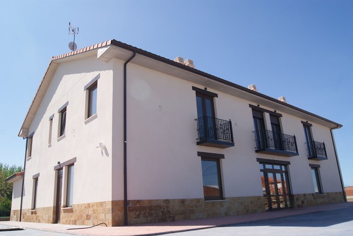 Imagen general del Hotel Albergue La huella. Foto 1