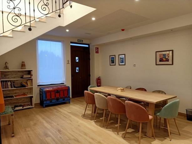 Imagen de la habitación del Hotel Albergue La huella. Foto 7