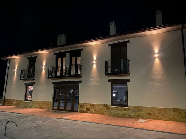 Imagen general del Hotel Albergue La huella. Foto 2