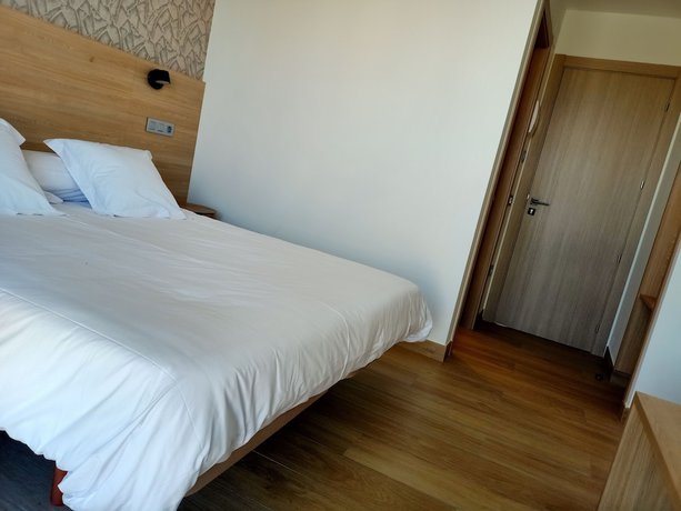Imagen de la habitación del Hotel Albergue La huella. Foto 10