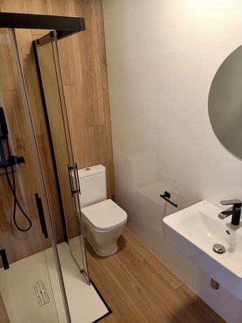 Imagen de la habitación del Hotel Albergue La huella. Foto 11