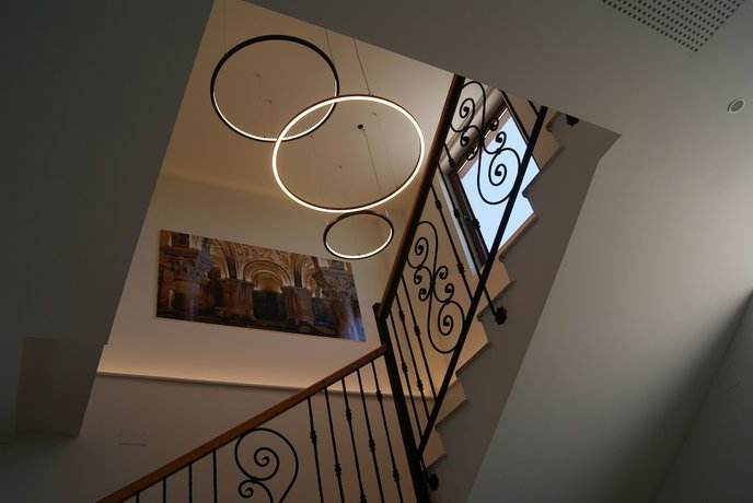 Imagen de los interiores del Hotel Albergue La huella. Foto 16