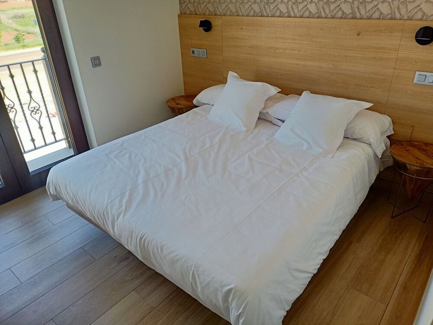 Imagen de la habitación del Hotel Albergue La huella. Foto 14