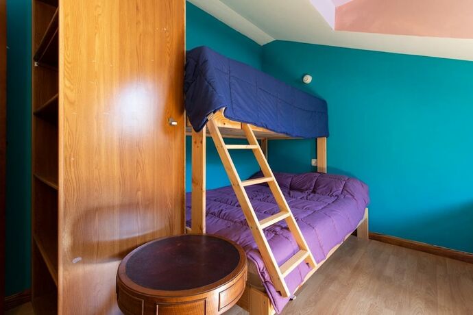 Imagen de la habitación del Hotel Albergue Los Avellanos - Hostel. Foto 17