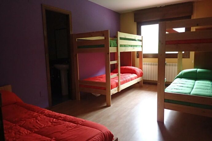 Imagen de la habitación del Hotel Albergue Los Avellanos - Hostel. Foto 18