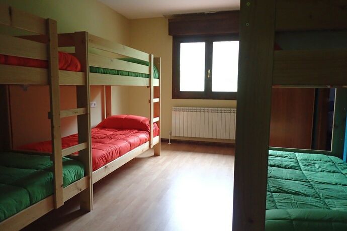Imagen de la habitación del Hotel Albergue Los Avellanos - Hostel. Foto 20