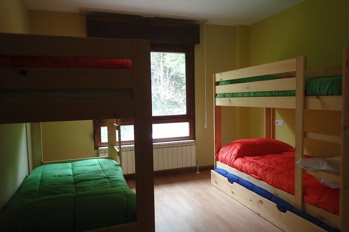 Imagen general del Hotel Albergue Los Avellanos - Hostel. Foto 4