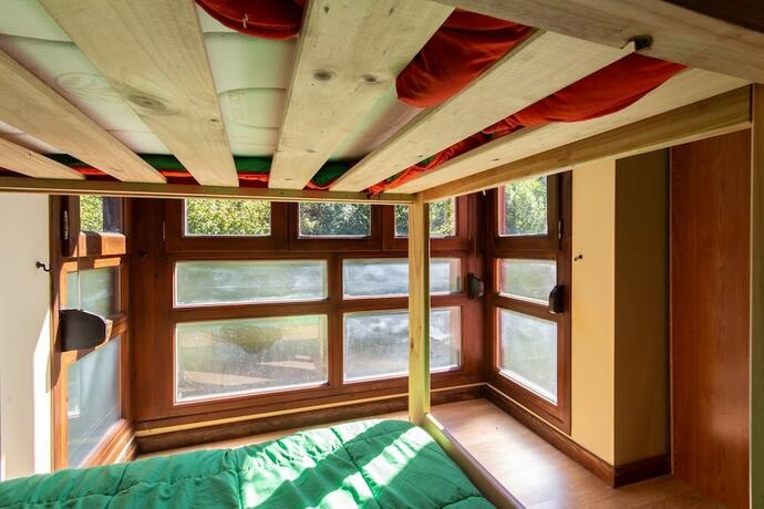 Imagen general del Hotel Albergue Los Avellanos - Hostel. Foto 9