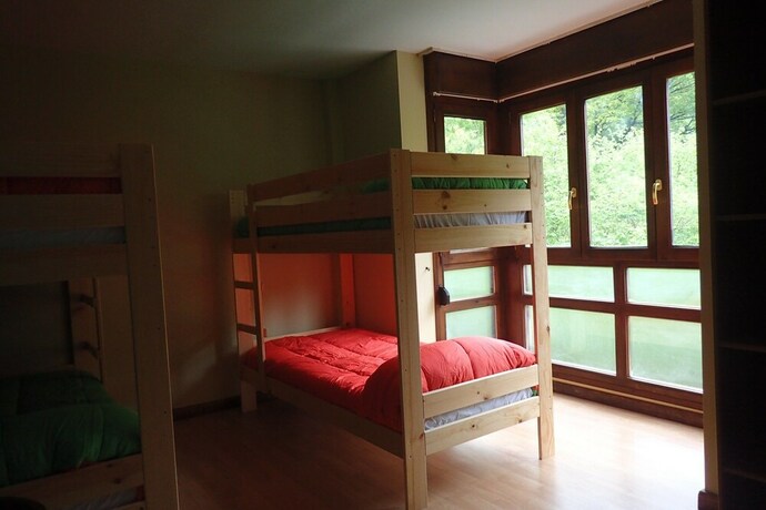 Imagen general del Hotel Albergue Los Avellanos - Hostel. Foto 11