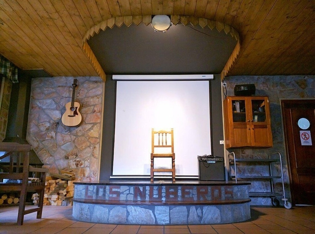 Imagen de los interiores del Hotel Albergue Los Nuberos - Hostel. Foto 15