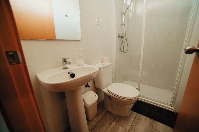 Imagen de la habitación del Hotel Albergue Multiaventura Active Andaluc&iacute;a. Foto 11