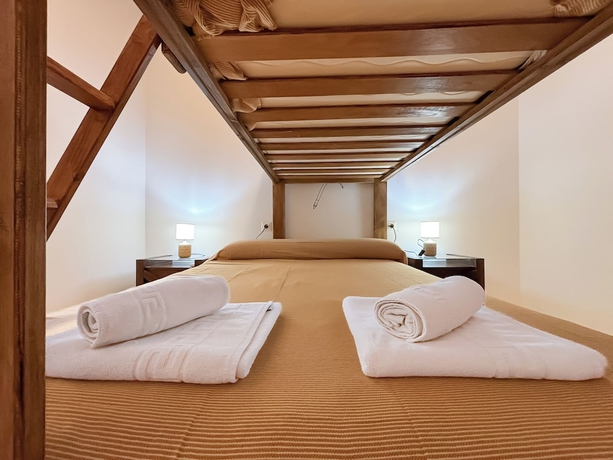 Imagen de la habitación del Hotel Albergue Multiaventura Active Andaluc&iacute;a. Foto 12