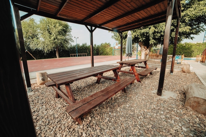 Imagen de la habitación del Hotel Albergue Multiaventura Active Andaluc&iacute;a. Foto 13