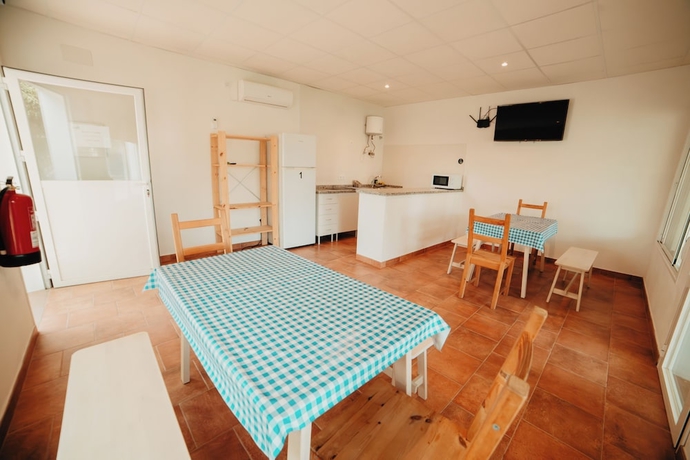 Imagen de los interiores del Hotel Albergue Multiaventura Active Andaluc&iacute;a. Foto 16