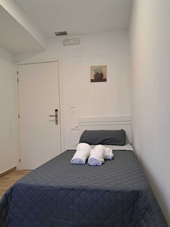 Imagen de la habitación del Hotel Albergue O Bailar&iacute;n. Foto 2