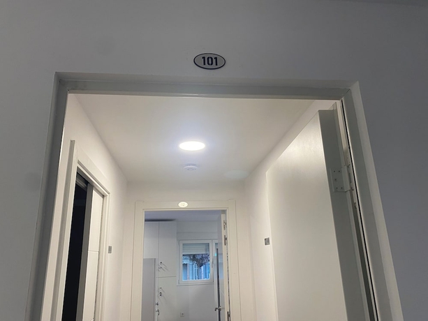 Imagen de la habitación del Hotel Albergue O Bailar&iacute;n. Foto 12