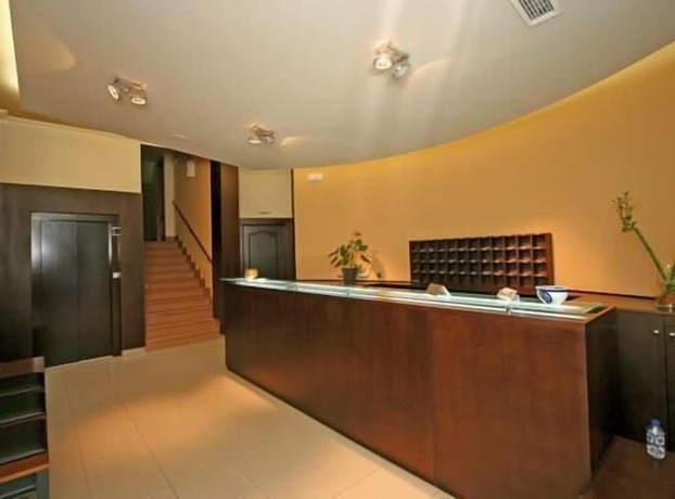 Imagen general del Hotel Albergue O Cruceiro - Hostel. Foto 3