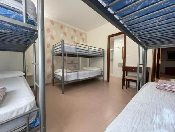 Imagen de la habitación del Hotel Albergue O Cruceiro - Hostel. Foto 16