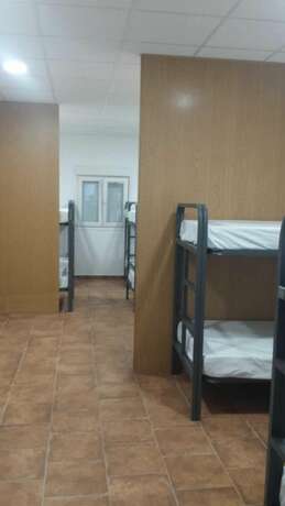 Imagen de la habitación del Hotel Albergue Ortiz - Hostel. Foto 10