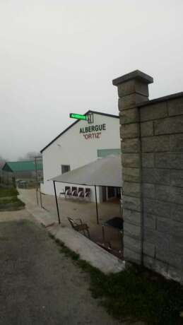 Imagen general del Hotel Albergue Ortiz - Hostel. Foto 2