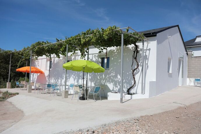 Imagen general del Hotel Albergue Ortiz - Hostel. Foto 4