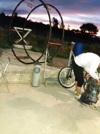 Imagen general del Hotel Albergue Ortiz - Hostel. Foto 6