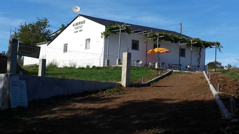 Imagen general del Hotel Albergue Ortiz - Hostel. Foto 8