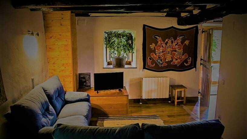 Imagen de la habitación del Hotel Albergue Rural Mandoia - Hostel. Foto 13