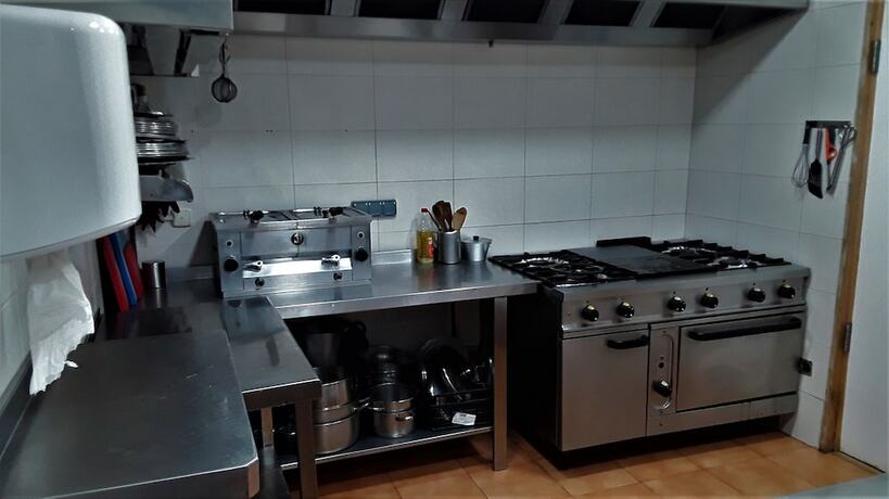 Imagen general del Hotel Albergue Rural Mandoia - Hostel. Foto 4