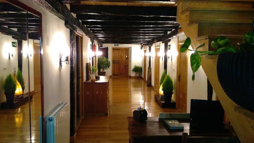 Imagen de la habitación del Hotel Albergue Rural Mandoia - Hostel. Foto 19