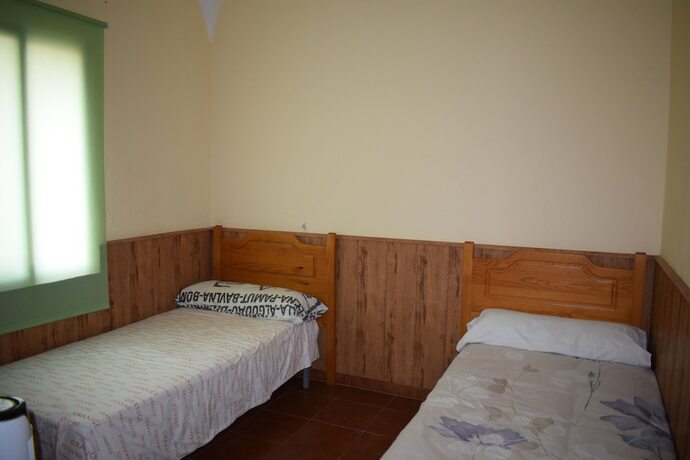 Imagen de la habitación del Hotel Albergue Rural Zarza Capilla. Foto 11