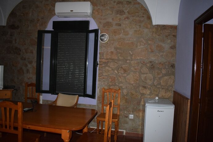 Imagen de la habitación del Hotel Albergue Rural Zarza Capilla. Foto 16