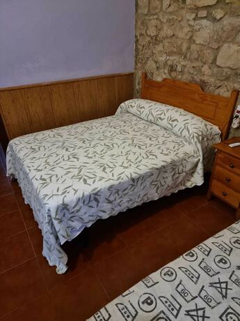 Imagen de la habitación del Hotel Albergue Rural Zarza Capilla. Foto 18