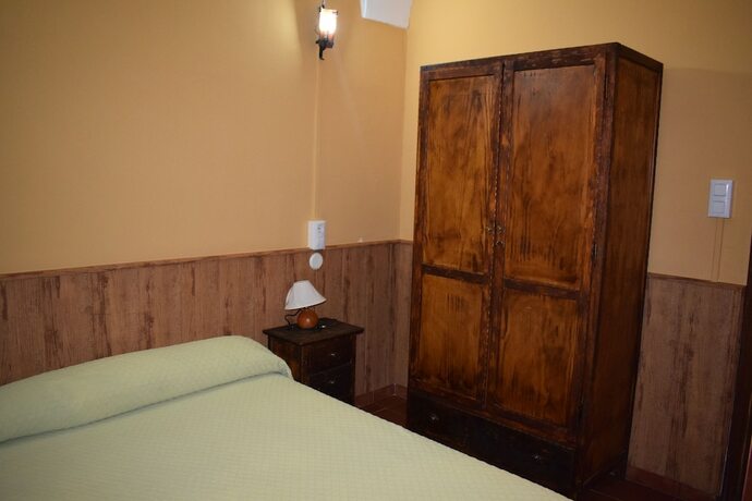 Imagen general del Hotel Albergue Rural Zarza Capilla. Foto 3