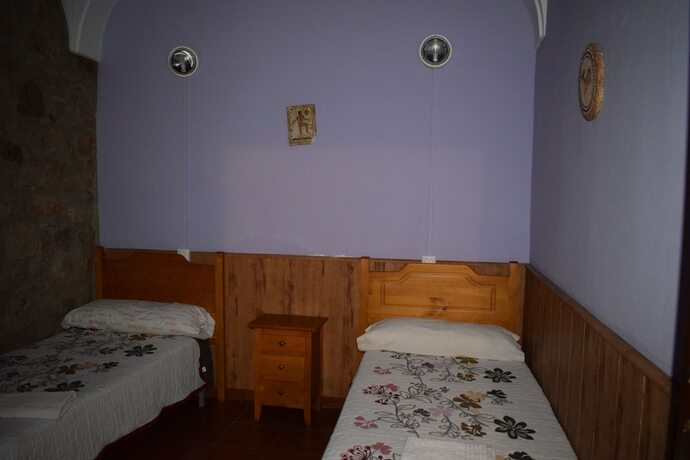 Imagen general del Hotel Albergue Rural Zarza Capilla. Foto 7