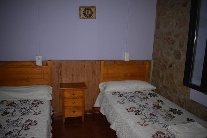 Imagen general del Hotel Albergue Rural Zarza Capilla. Foto 8