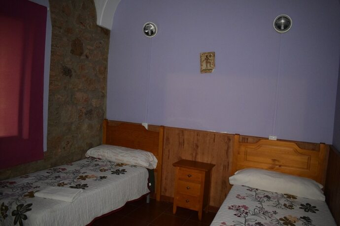 Imagen general del Hotel Albergue Rural Zarza Capilla. Foto 9